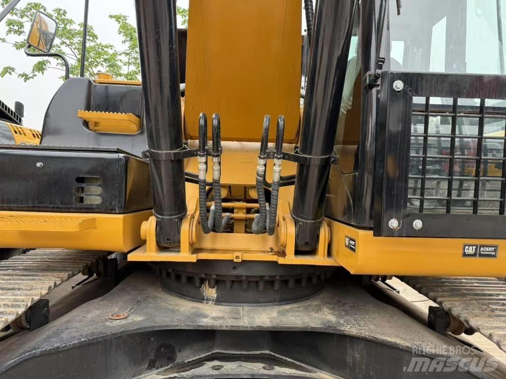 CAT 330 D L 履帶式 挖土機/掘鑿機/挖掘機