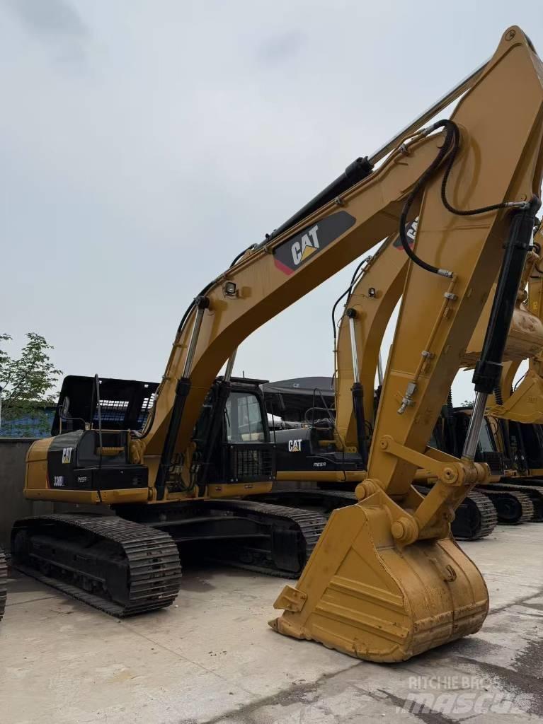 CAT 330 D L 履帶式 挖土機/掘鑿機/挖掘機