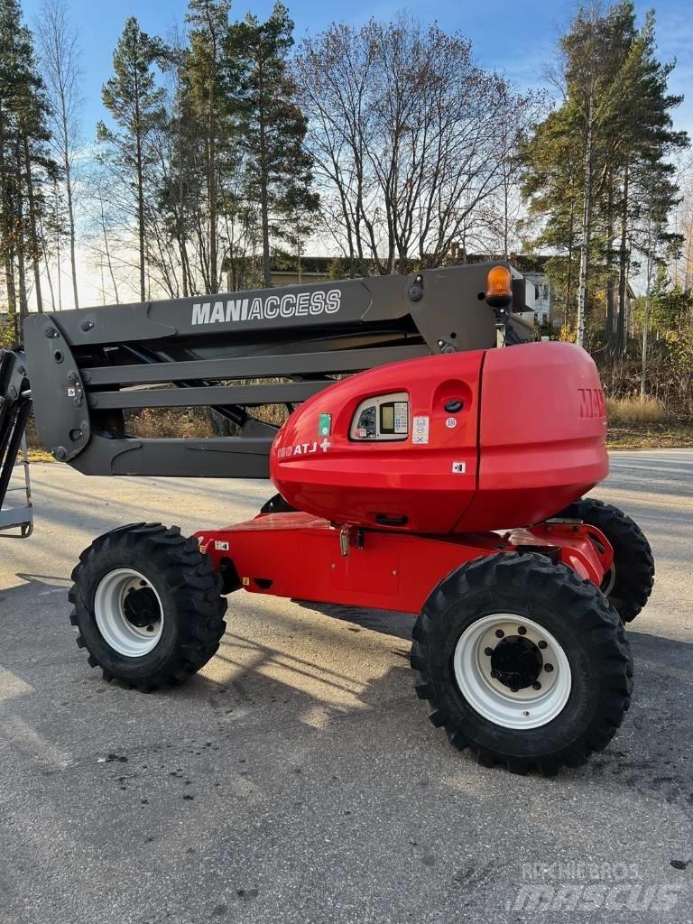 Manitou ATJ 160 PLUS 曲臂高空作業車
