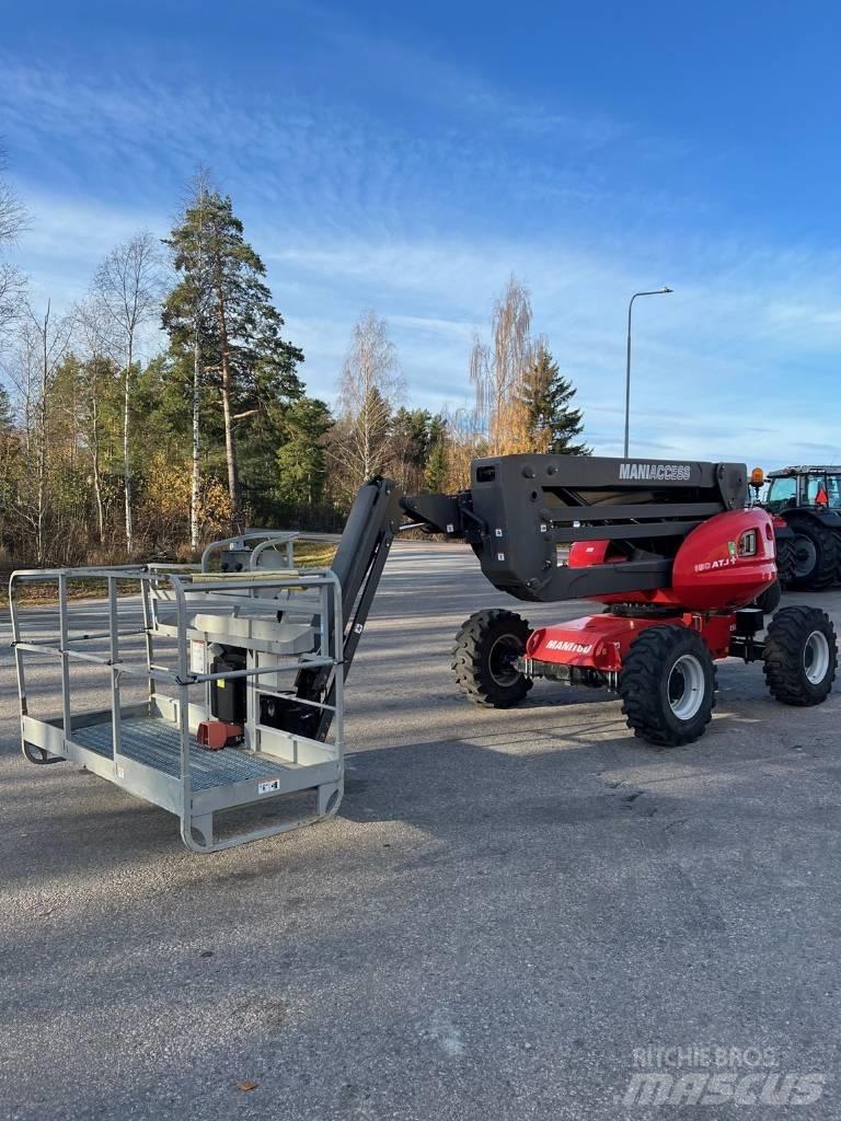 Manitou ATJ 160 PLUS 曲臂高空作業車