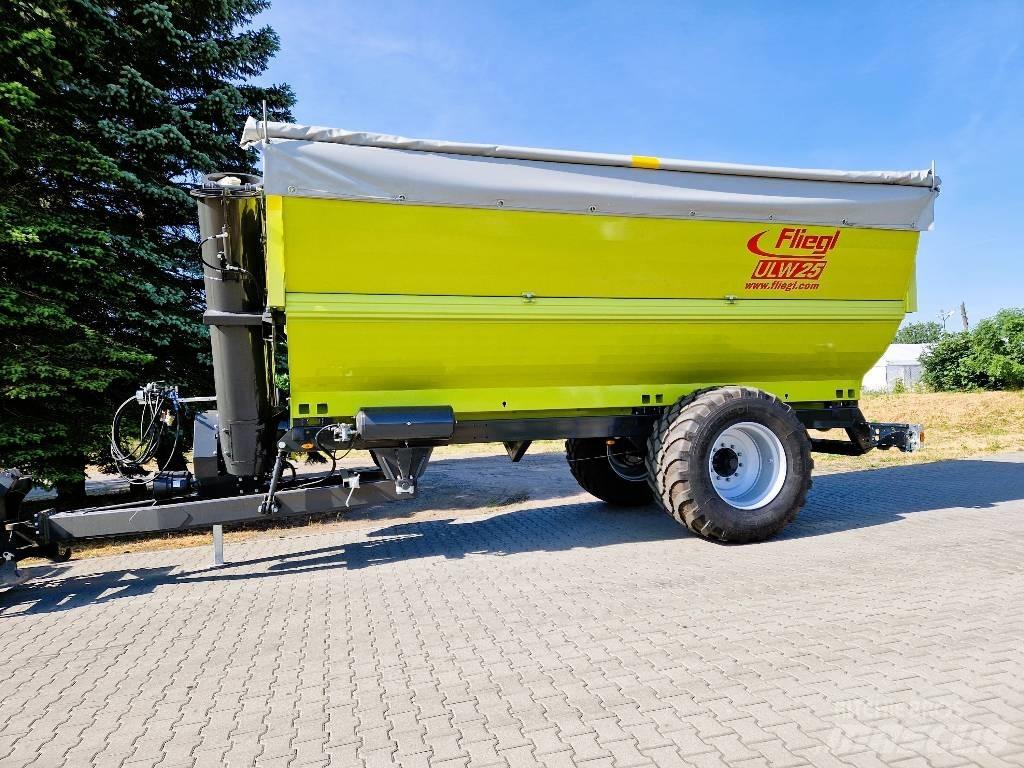 Fliegl ULW 25 其他拖車