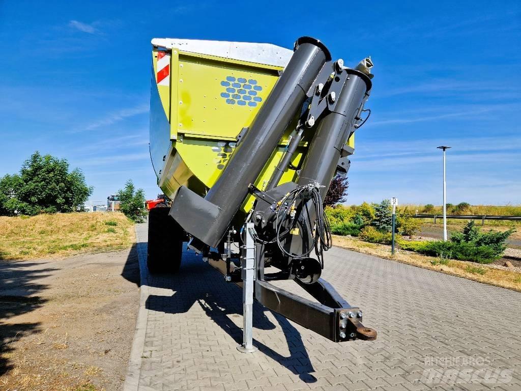 Fliegl ULW 25 其他拖車