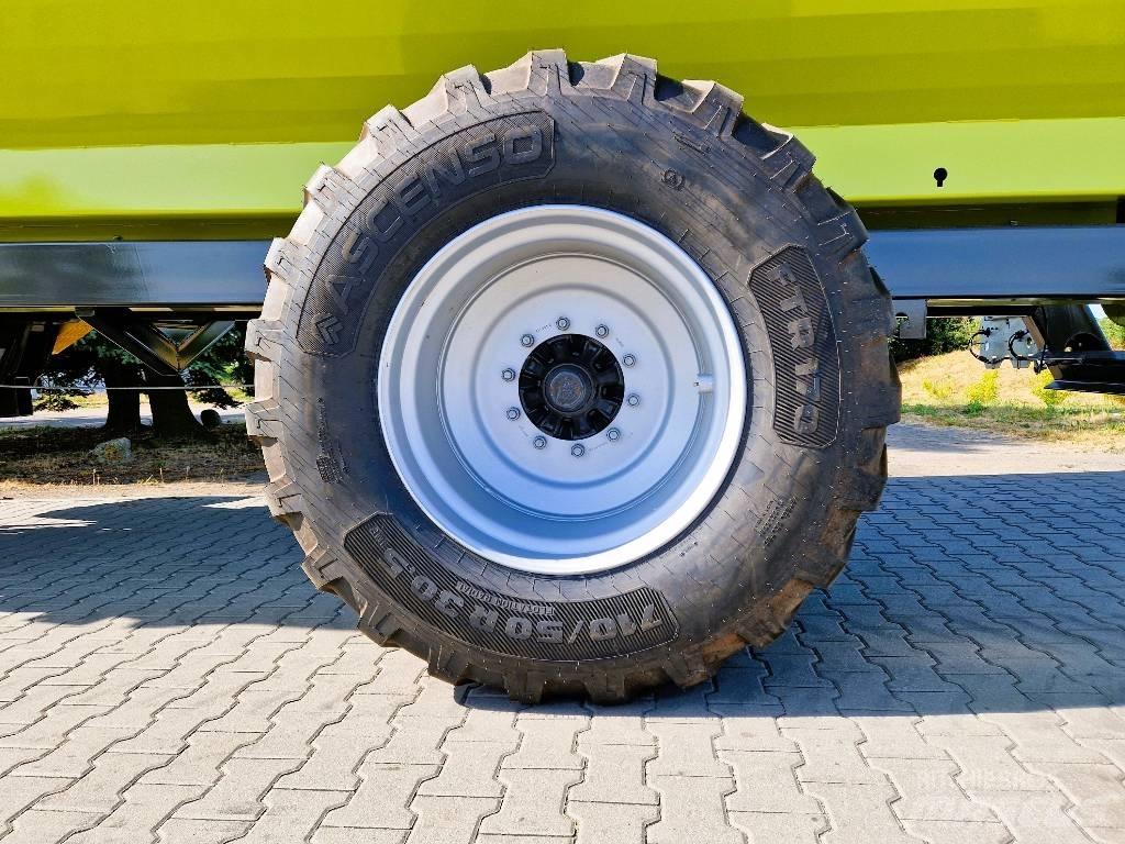 Fliegl ULW 25 其他拖車