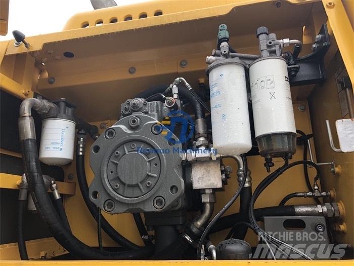 Volvo EC 460 B LC 履帶式 挖土機/掘鑿機/挖掘機