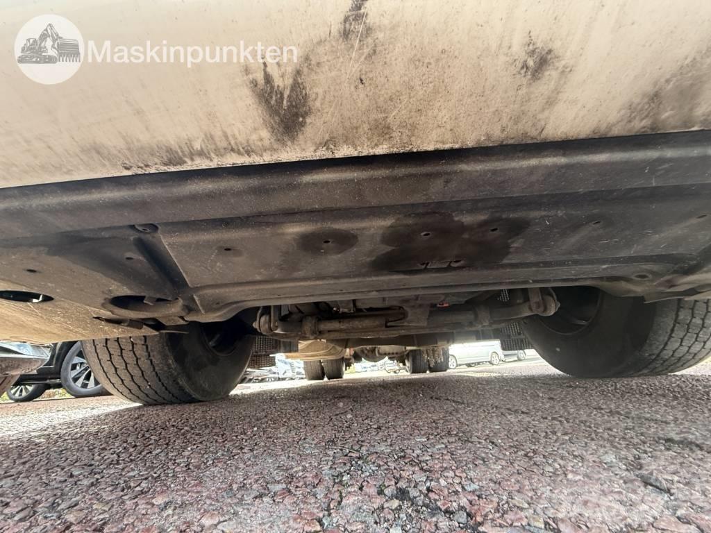 Scania R 520 曳引機組件