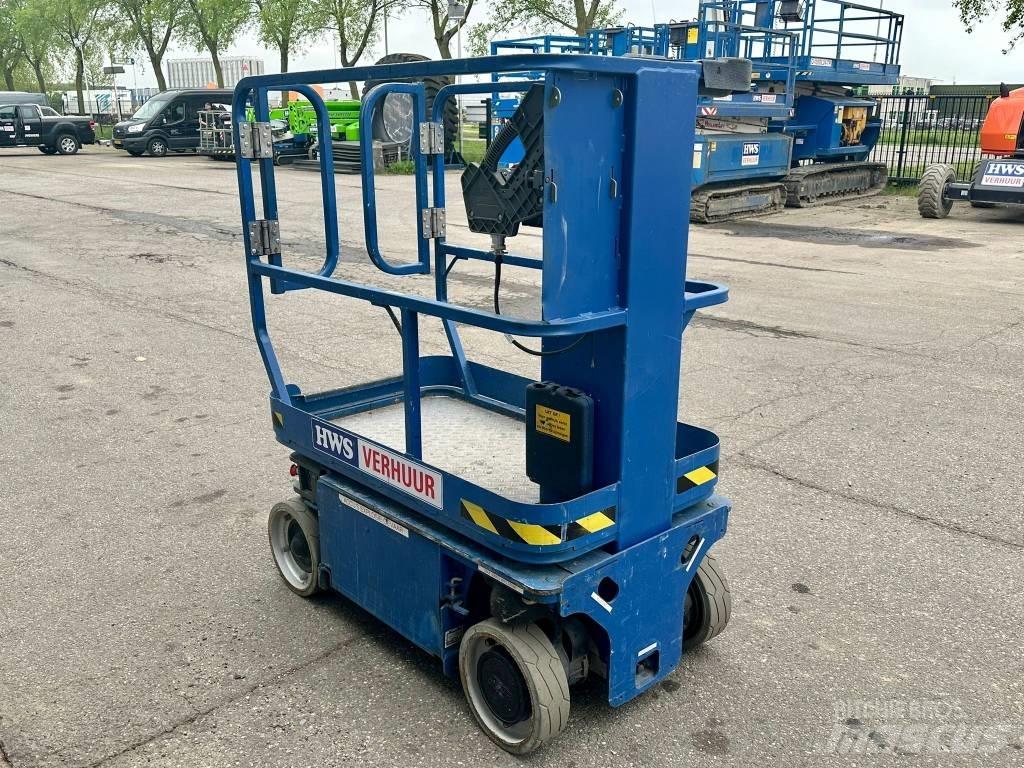 JLG 1230 ES 剪式升降機