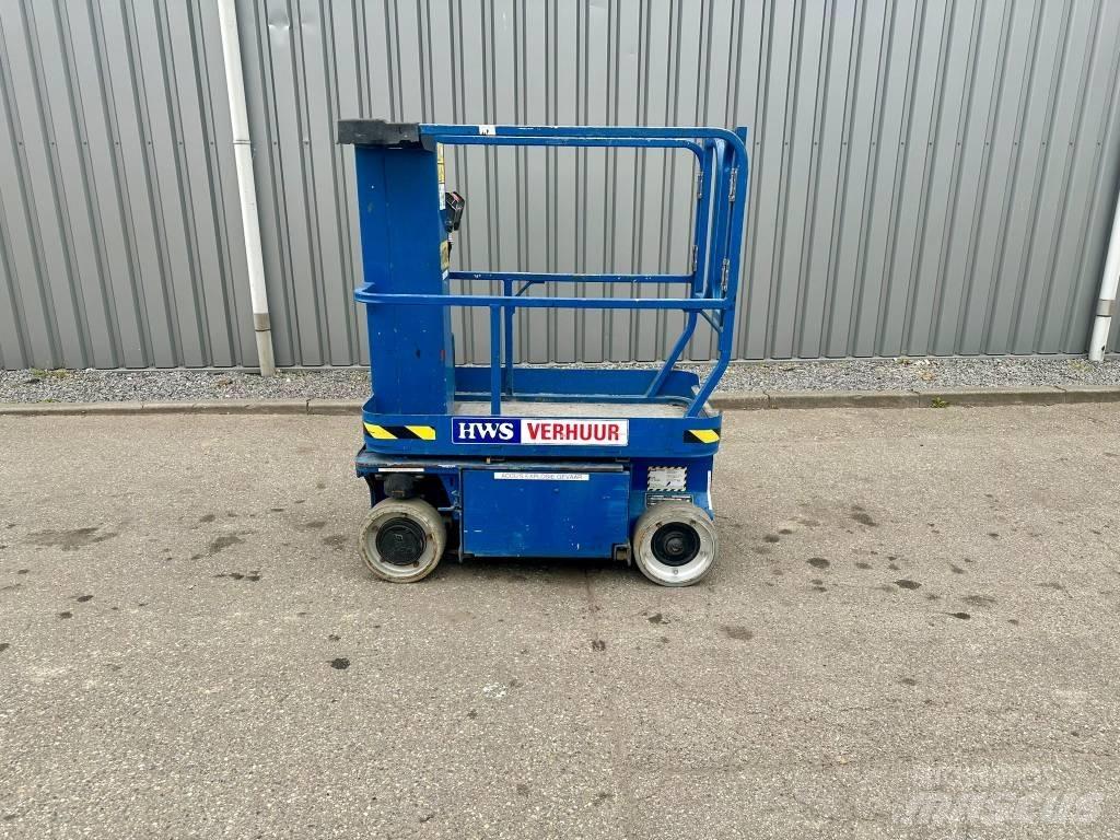 JLG 1230 ES 剪式升降機