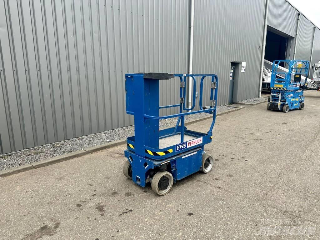 JLG 1230 ES 剪式升降機