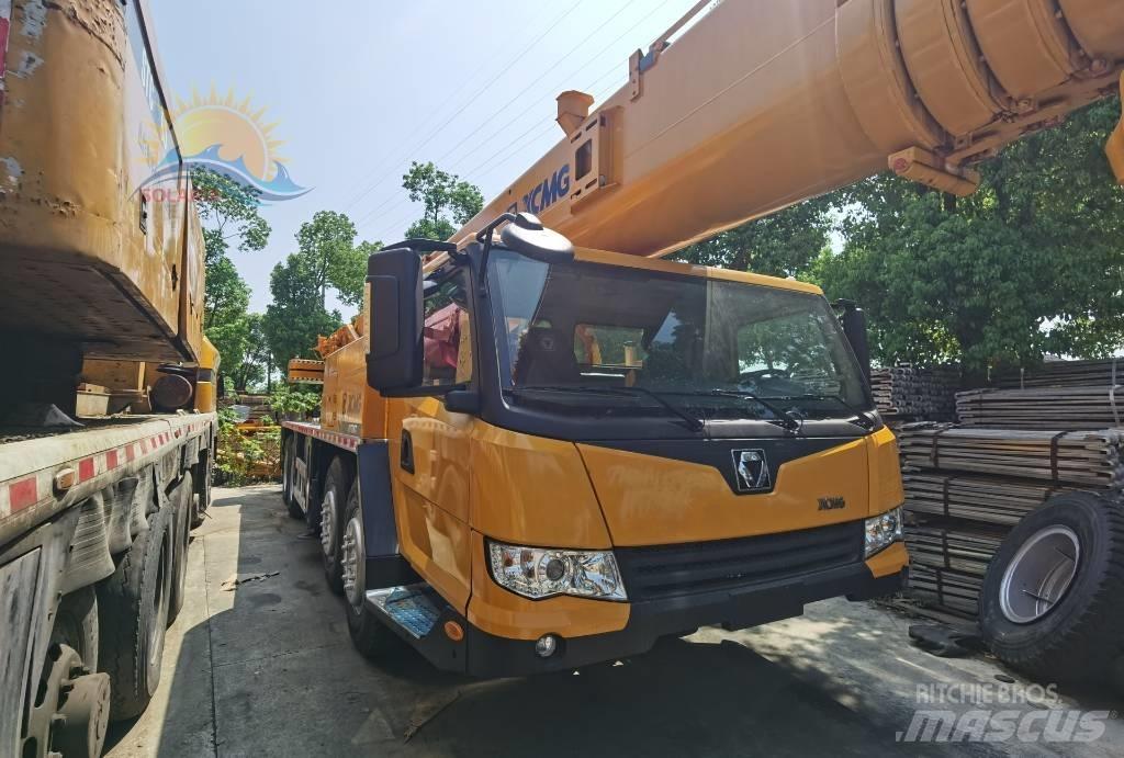XCMG QY 70 K 全路面起重機/吊車
