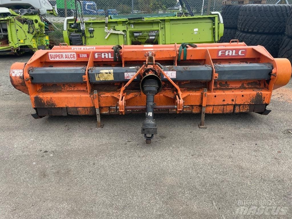 Falc Super Alce 3200 割草劑