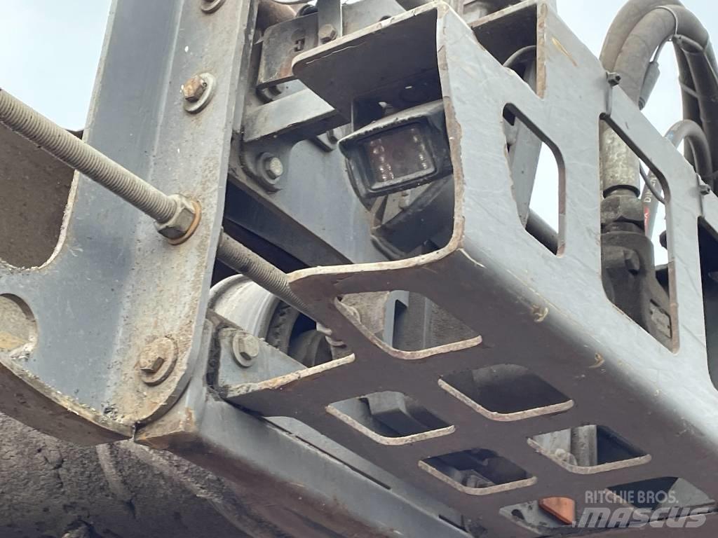 Wirtgen W100 Fi 瀝青冷銑刨機/銑床