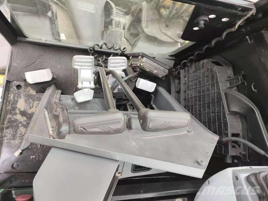 Sany SY 35 U 小型挖土機/掘鑿機<7t(小型挖掘機)