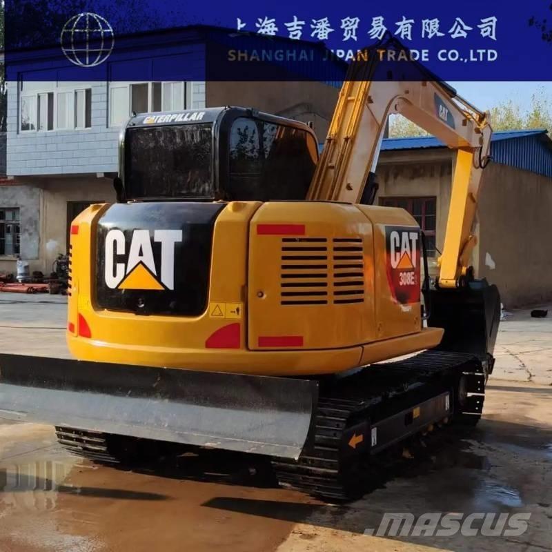 CAT 308 中型挖土機/掘鑿機/挖掘機 7t-12t