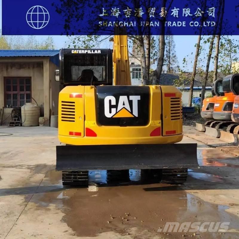 CAT 308 中型挖土機/掘鑿機/挖掘機 7t-12t
