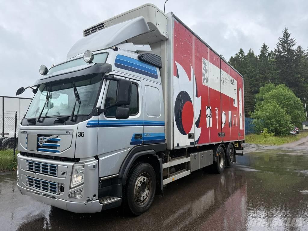 Volvo FM 420 溫控卡車