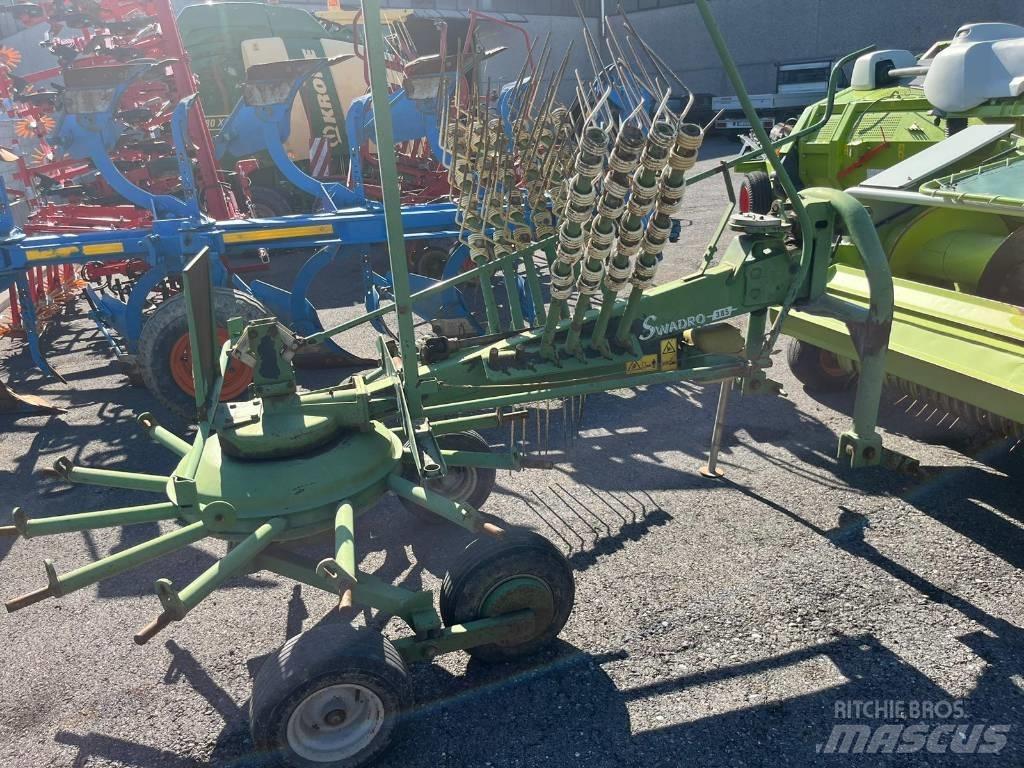 Krone SWADRO 385 包裝機