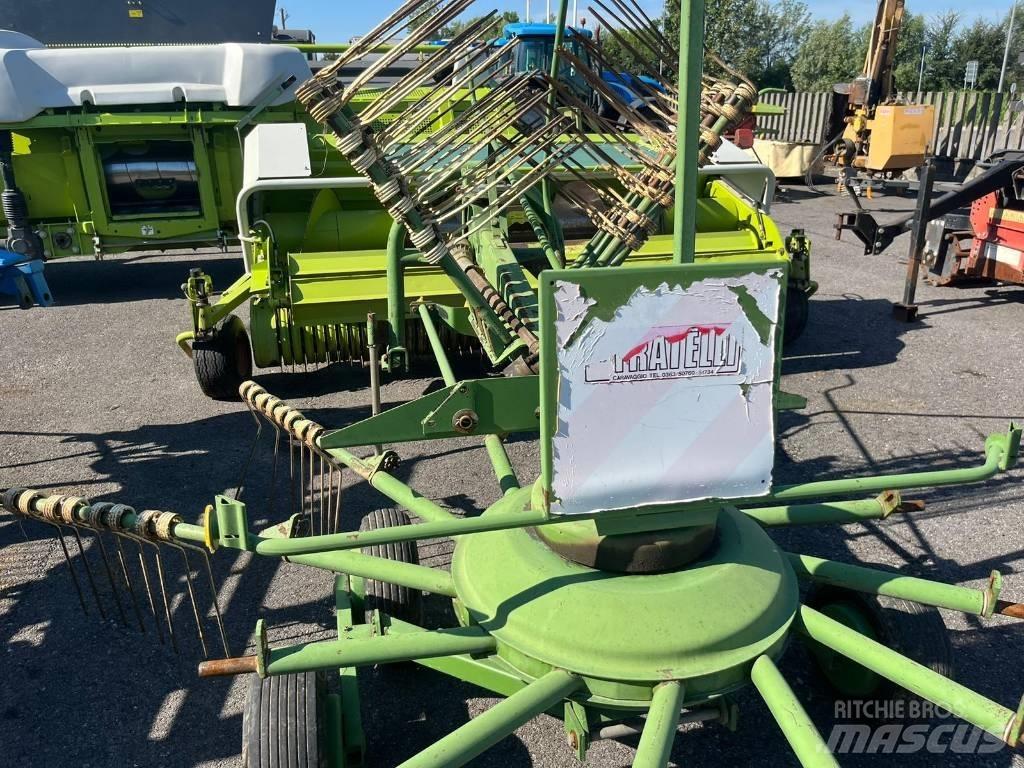Krone SWADRO 385 包裝機