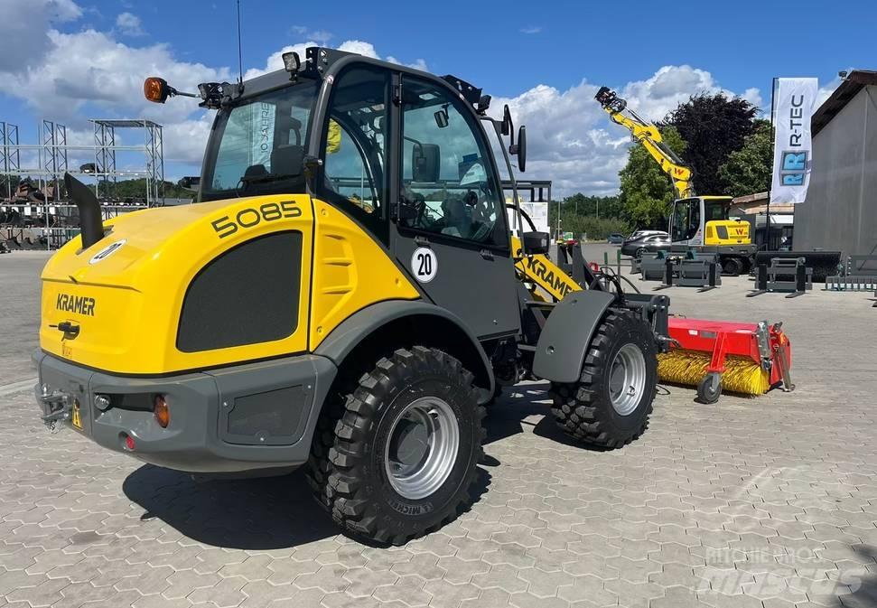 Kramer 5085 輪胎式裝載機