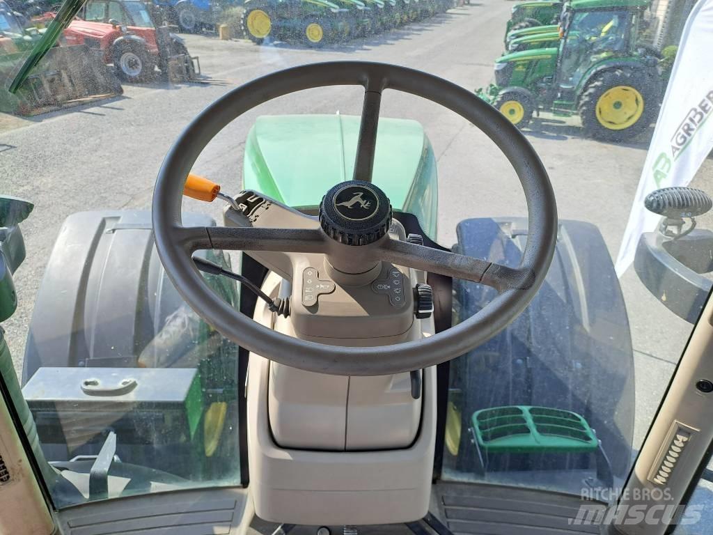 John Deere 7230 R 曳引機