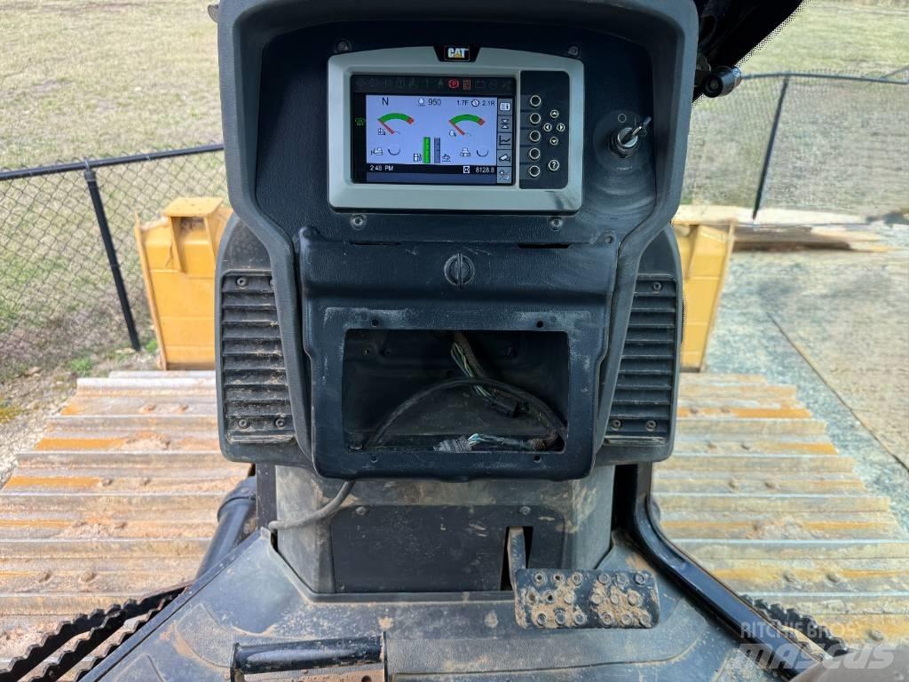 CAT D 5 K 2 LGP 履帶推土機