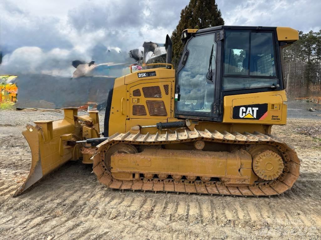 CAT D 5 K 2 LGP 履帶推土機