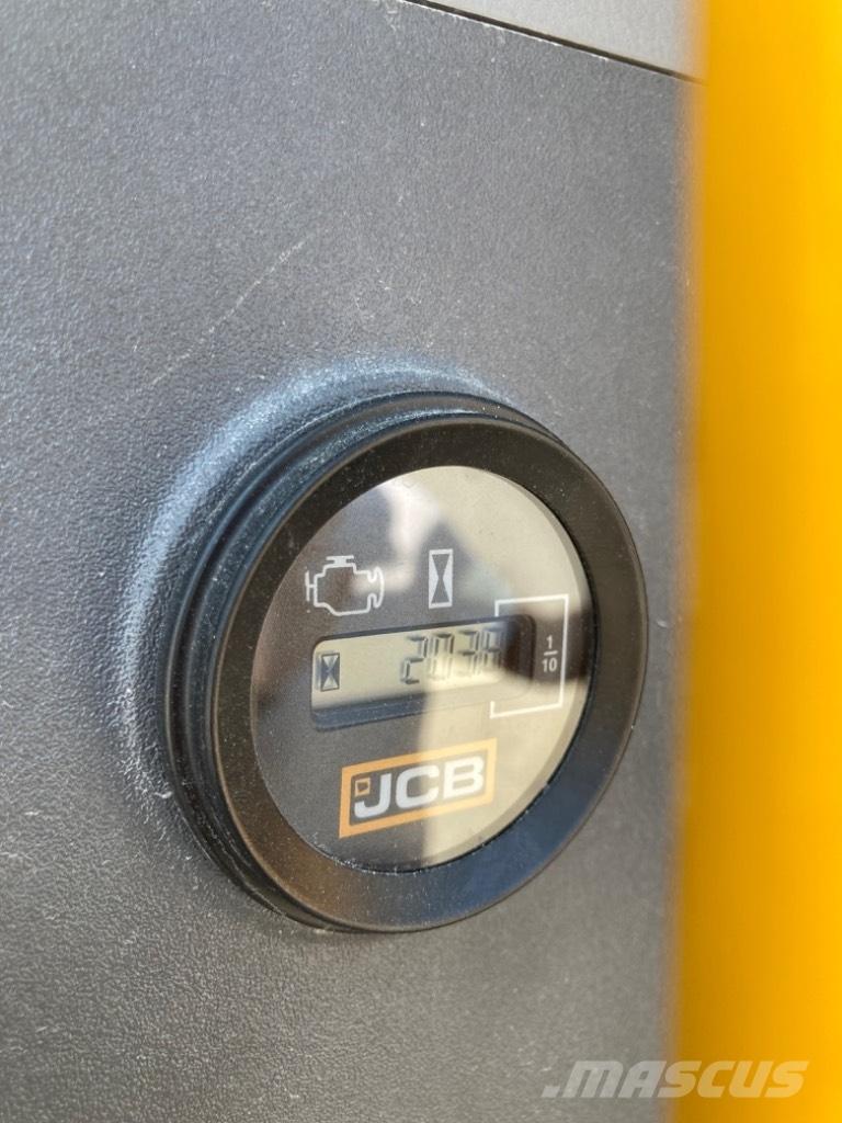 JCB 140 X 履帶式 挖土機/掘鑿機/挖掘機