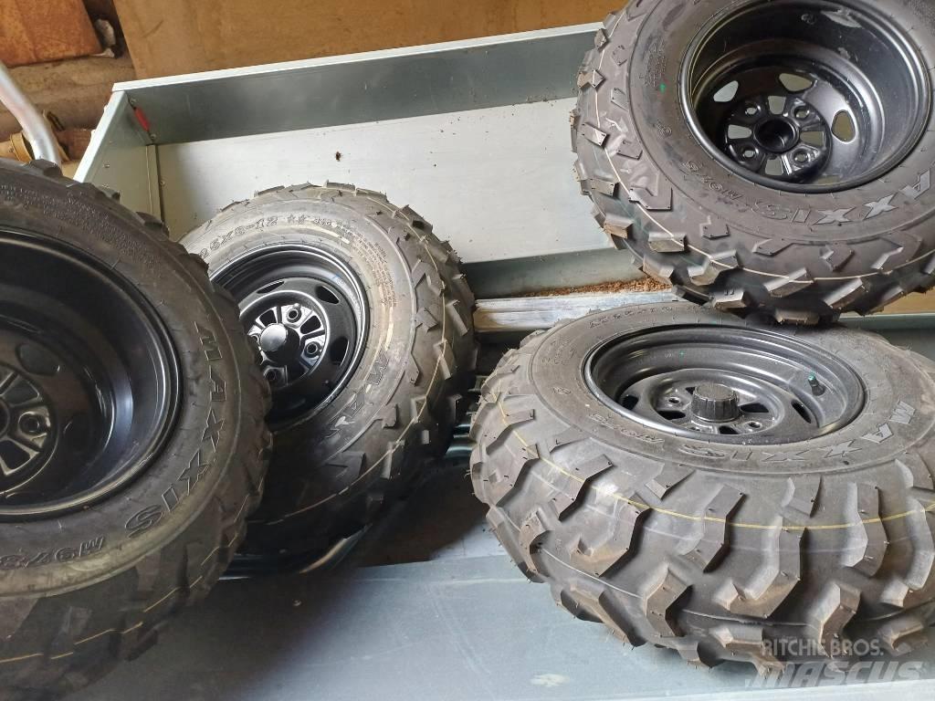 Honda Rubicon 520 全地形車