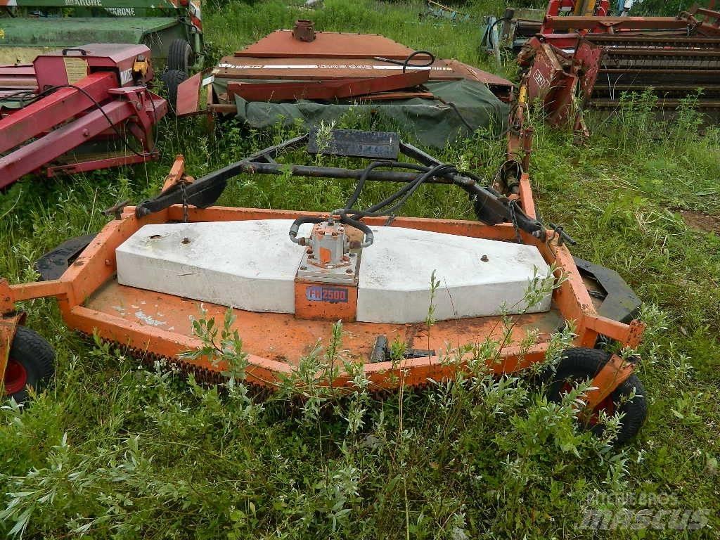  FH 2500 割草劑