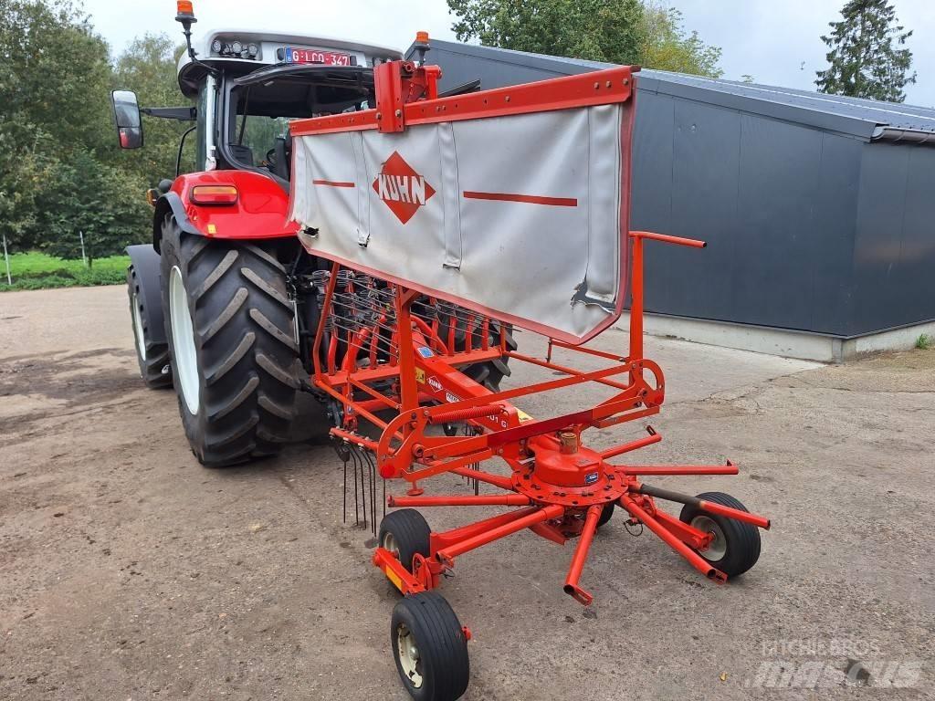 Kuhn GA3501GM 堆草機