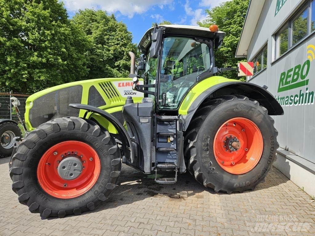 CLAAS AXION 960 曳引機
