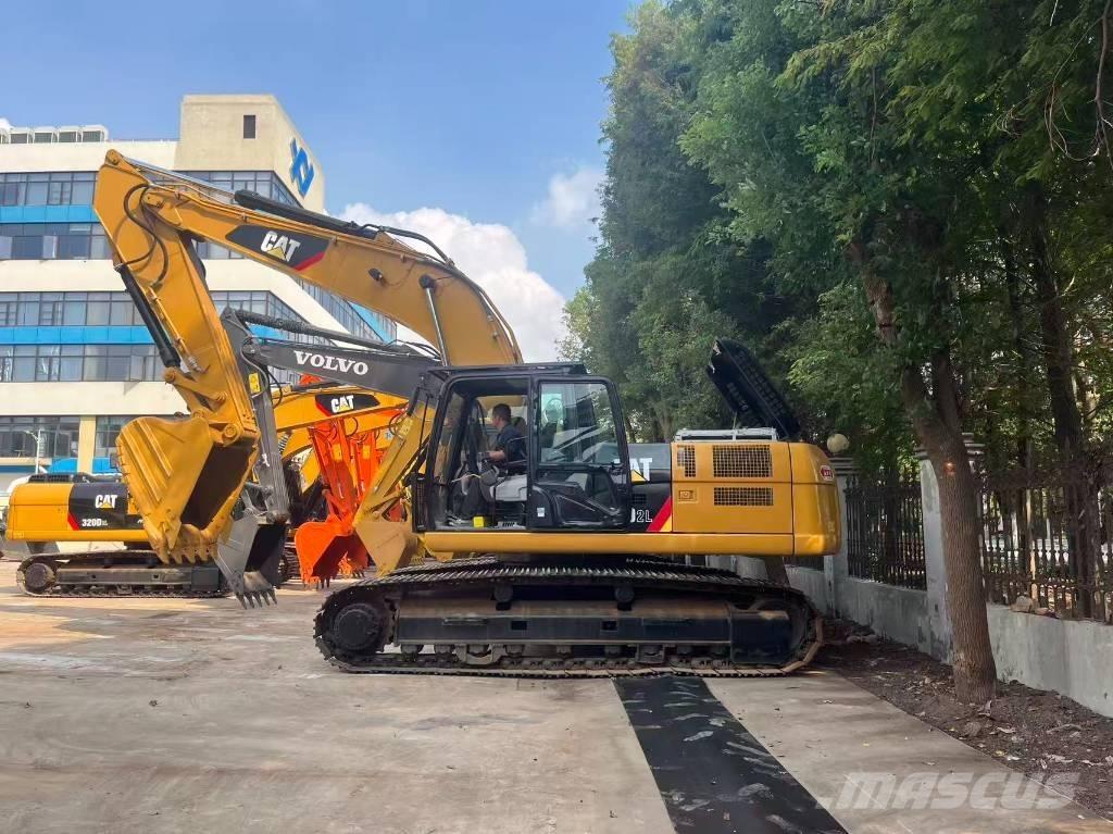 CAT 325 D L 履帶式 挖土機/掘鑿機/挖掘機