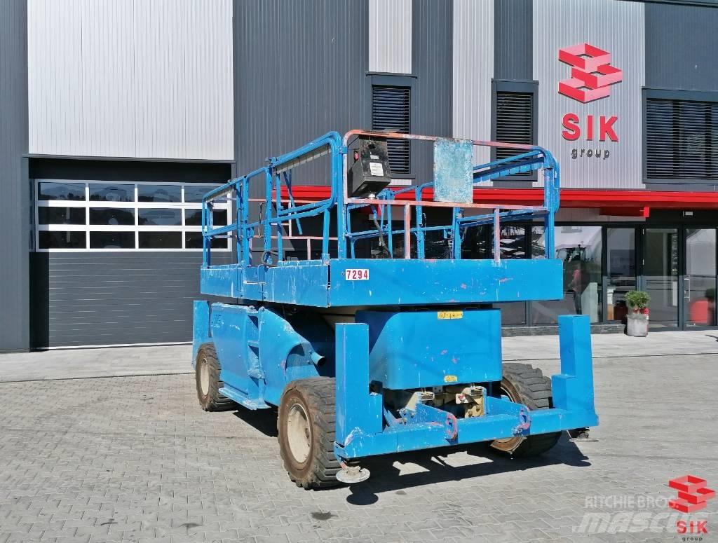 JLG 3394 RT 剪式升降機