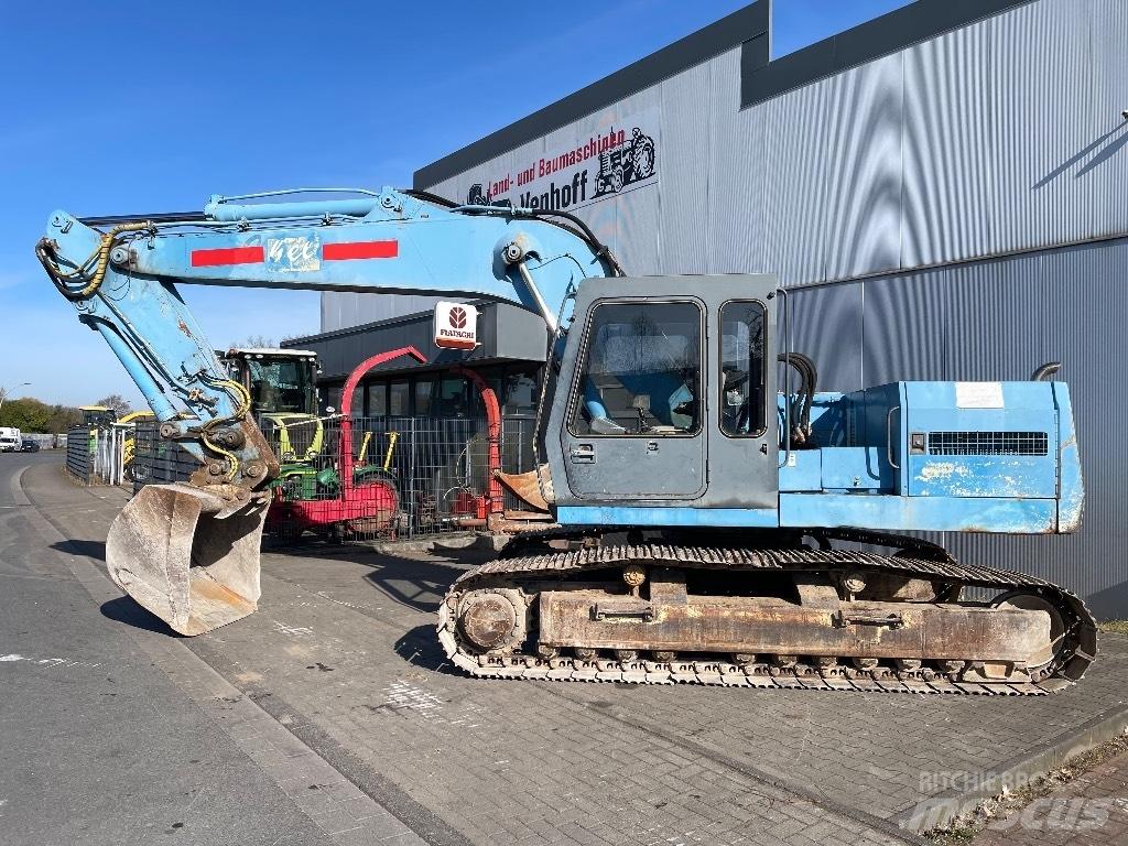 Liebherr 912 LC 履帶式 挖土機/掘鑿機/挖掘機
