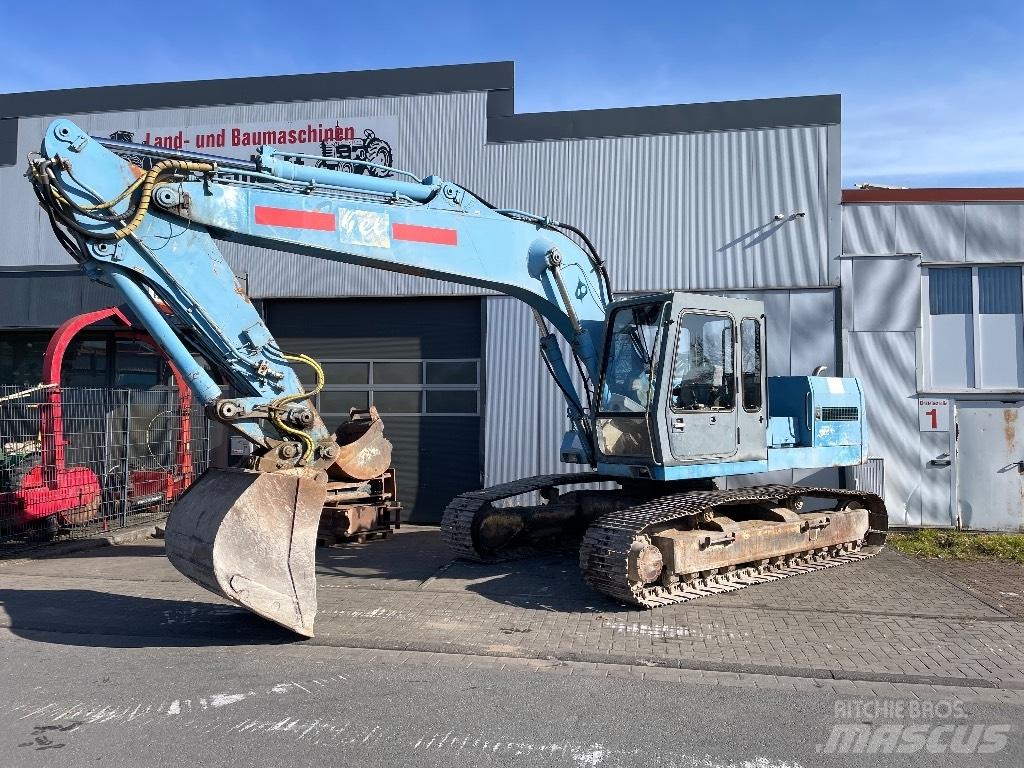 Liebherr 912 LC 履帶式 挖土機/掘鑿機/挖掘機