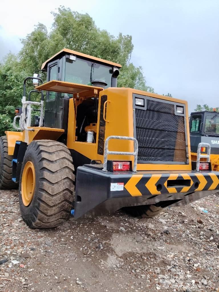 XCMG ZL 50 GN 輪胎式裝載機