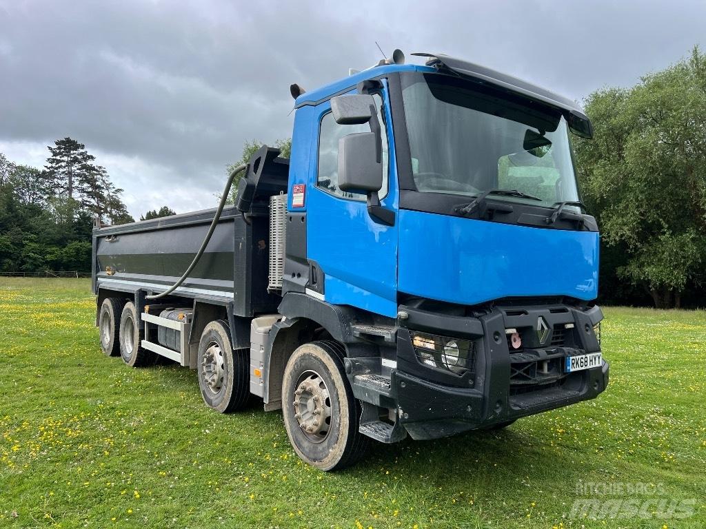 Renault C 430 傾卸式卡車