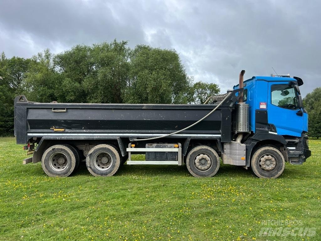 Renault C 430 傾卸式卡車