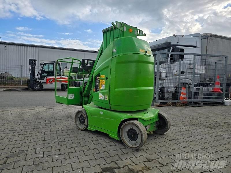 JLG Toucan 10 E 曲臂高空作業車