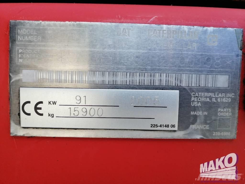 CAT M 315 C 旋轉式挖土機/掘鑿機/挖掘機
