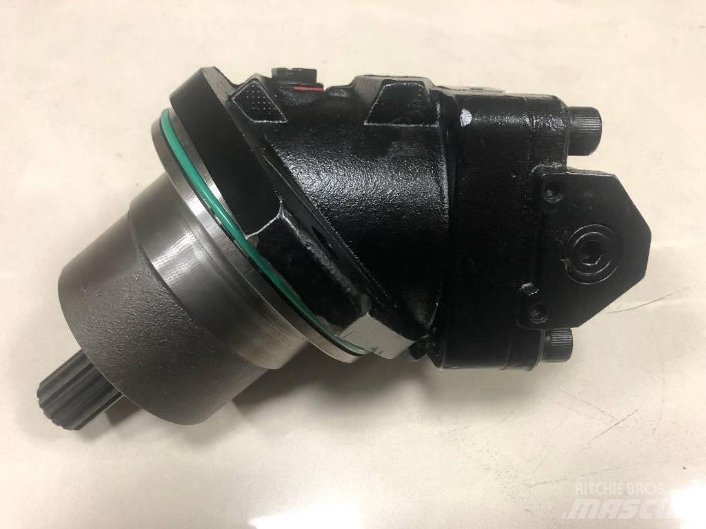 John Deere H 415 油壓