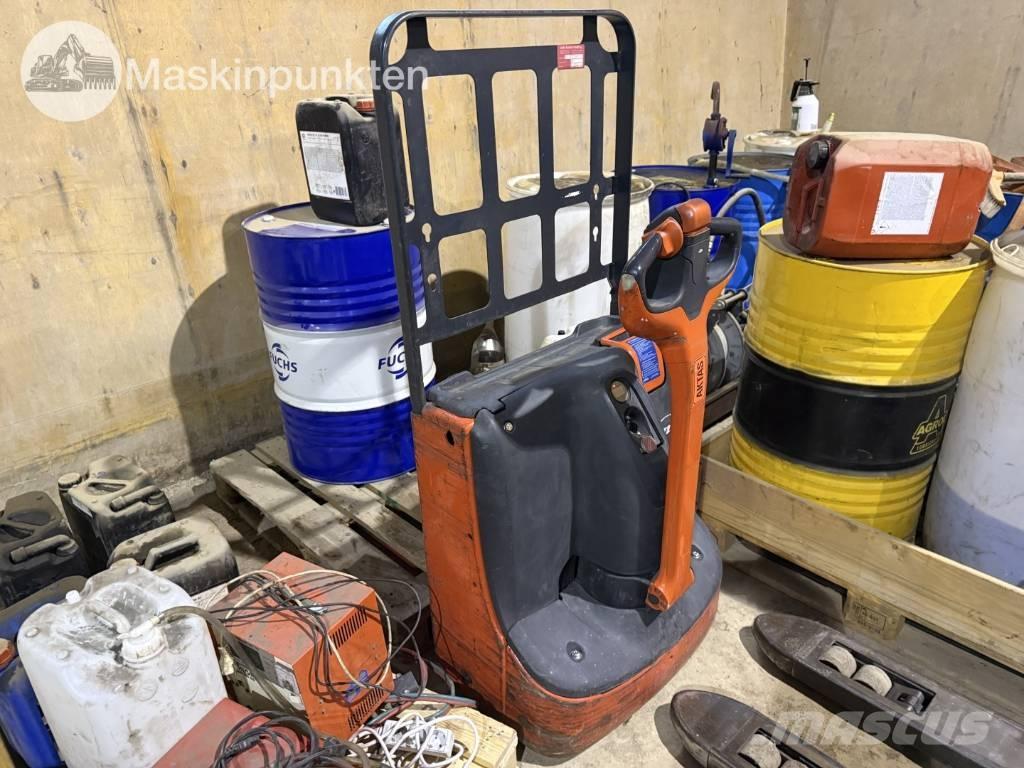 Linde T 16 電動堆高機