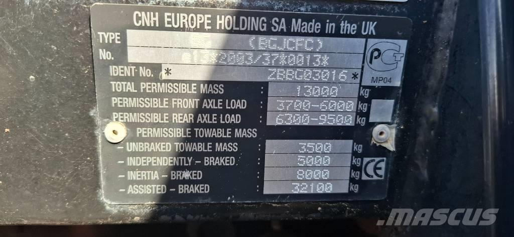 New Holland T7050 曳引機