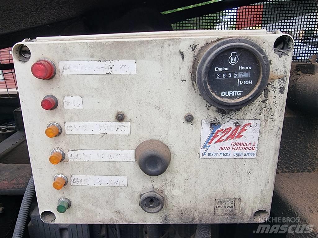 Viper 103 SE 移動式篩選機