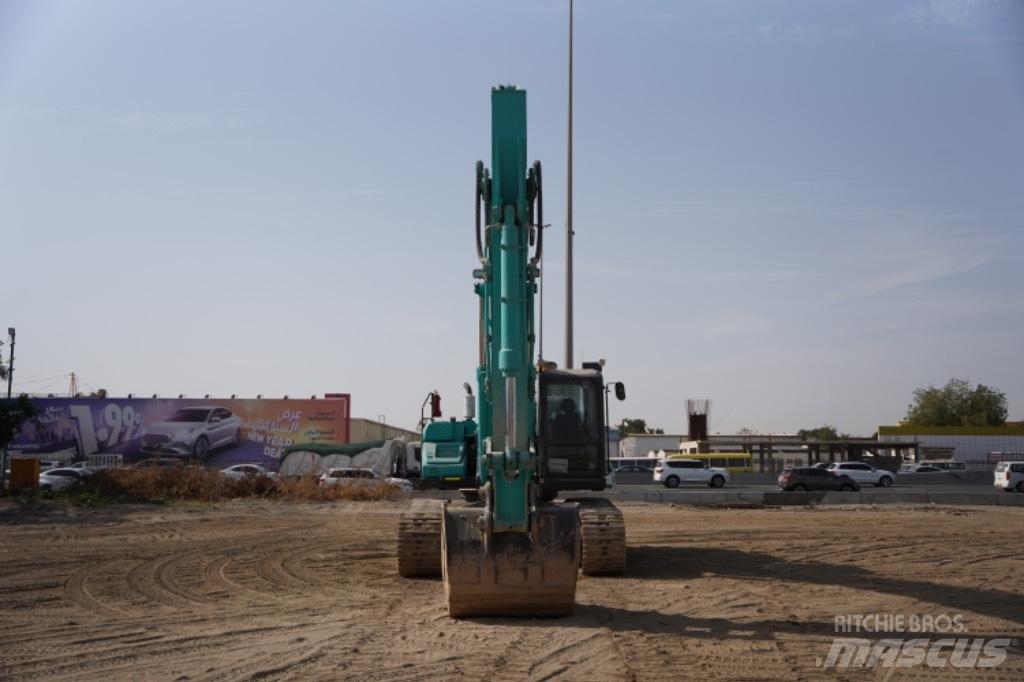 Kobelco SK350LC-10 履帶式 挖土機/掘鑿機/挖掘機