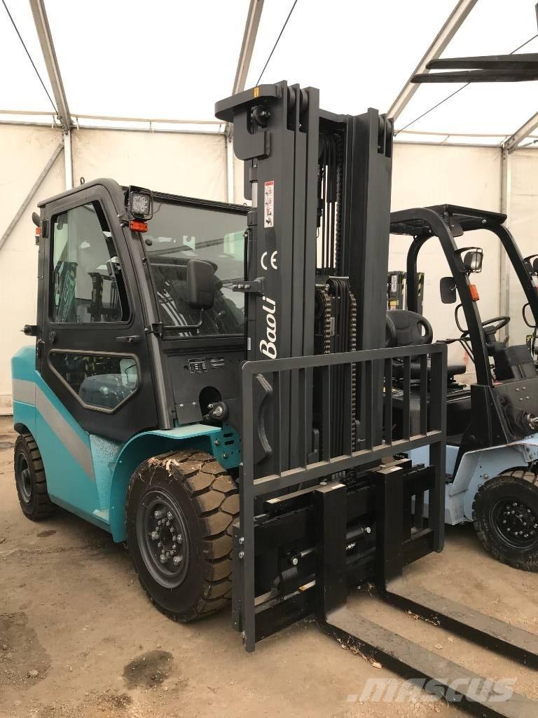 Baoli KBD 40 柴油卡車