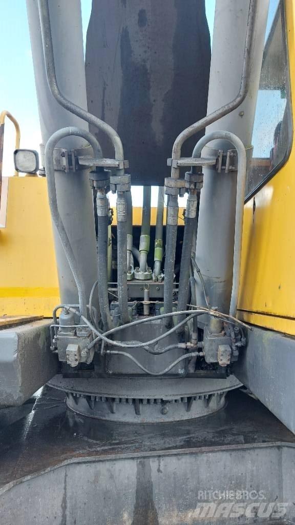 Åkerman EC 450 L 履帶式 挖土機/掘鑿機/挖掘機