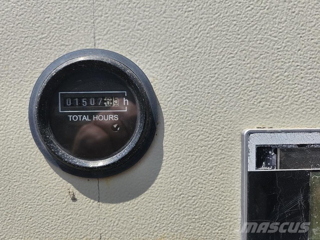 Lokomo 1200 破碎機