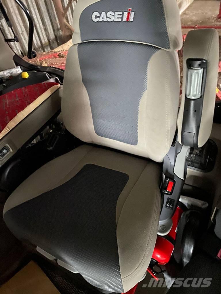 Case IH Puma 240 曳引機