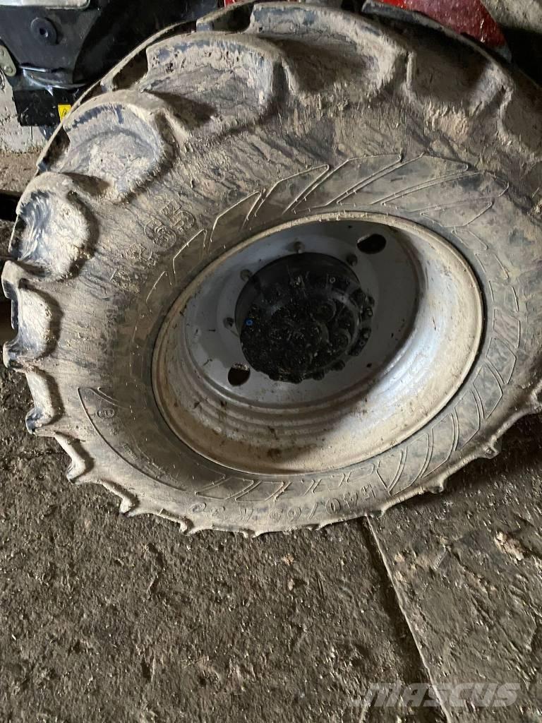 Case IH Puma 240 曳引機