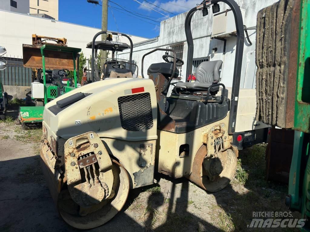 Ingersoll Rand DD 24 雙輪滾壓機